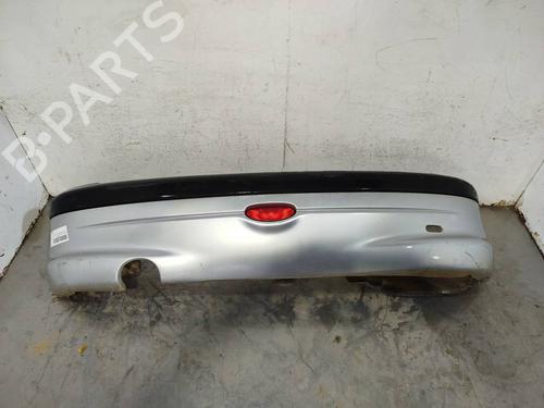 Used Rear bumper Rear bumper PEUGEOT 206 Hatchback (2A/C) 1.4 LPG (75 hp) 39881633 39881633
