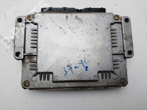 Engine control unit (ECU) RENAULT MEGANE I (BA0/1_) 1.9 dTi (BA1U) | BP23502347M57 