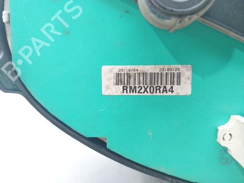 Instrument cluster PEUGEOT 206 Hatchback (2A/C) 1.4 HDi eco 70 | BP13302809C47 