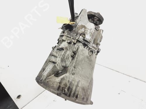 Gearbox MERCEDES-BENZ C-CLASS (W203) C 220 CDI (203.006) | BP20220927M3 