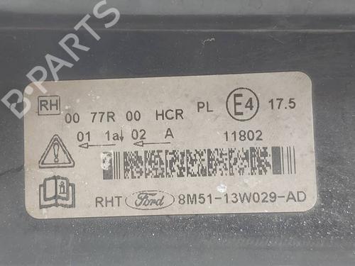 Right headlight FORD FOCUS II (DA_, HCP, DP) | BP38516564C29 - Image 5