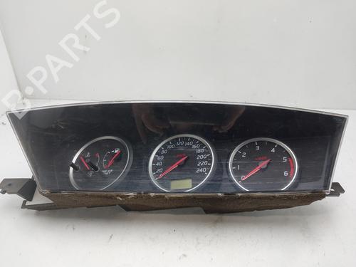 Used Instrument cluster NISSAN PRIMERA (P12) 2.2 Di (126 hp) 16705850