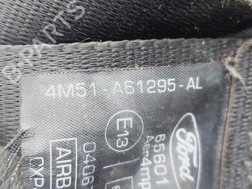 Front left seatbelt FORD FOCUS II Turnier (DA_, FFS, DS)  | BP32491449I26 