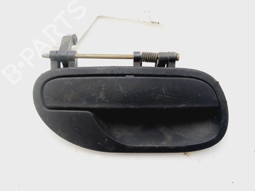 Front right exterior door handle VOLVO V40 Estate (645) 1.8 i 30822234 |