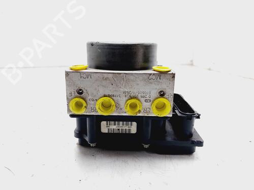 Used ABS pump FIAT BRAVO II (198_) 1.4 T-Jet (198AXG1B) (120 hp) 20097613