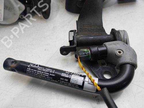 Front left seatbelt BMW X5 (E70) 3.0 d | BP17235108I26 