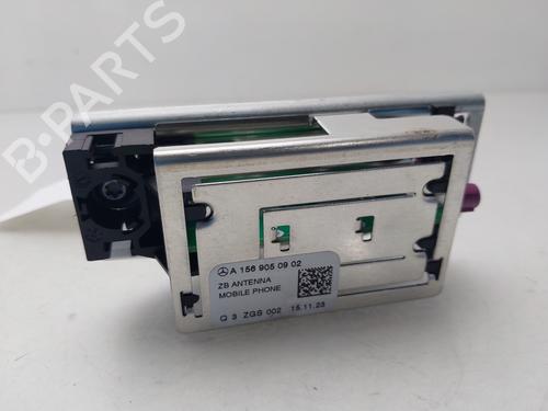 elektronisk-modul-mercedes-benz-a-class-w177-2018-36422823 main image