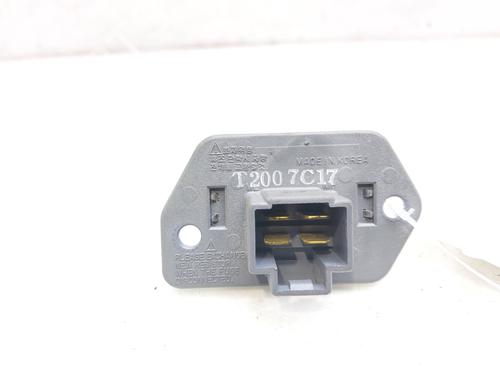 Heater resistor CHEVROLET KALOS 1.2 | BP16363092M108 