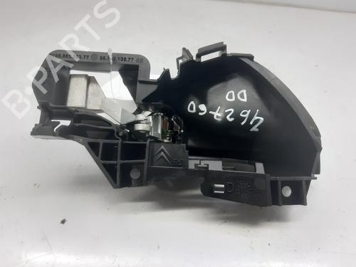 Front right interior door handle CITROËN DS5  | BP7456433I14 