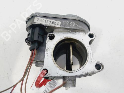 Throttle body OPEL ASTRA H (A04)  | BP29161271M82 