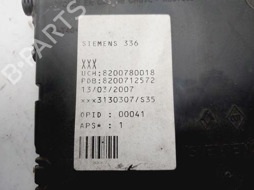 Elektronisk modul RENAULT MEGANE II (BM0/1_, CM0/1_) 2.0 16V (BM0U, CM0U) | BP28106733M83 