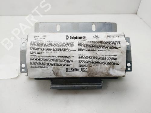 Airbag passager RENAULT CLIO III (BR0/1, CR0/1) 1.5 dCi (C/BR0G, C/BR1G) (68 hp) 31123704