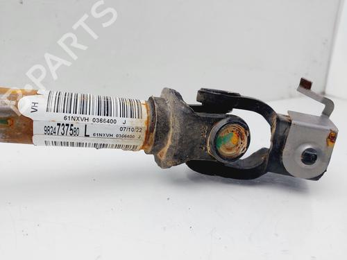 Steering column CITROËN C4 III (BA_, BB_, BC_) 1.5 BlueHDi 130 (BBYHZB) | BP26008634M21 