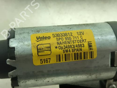 Rear wiper motor SEAT LEON (1P1) 2.0 TFSI | BP9682294M102 