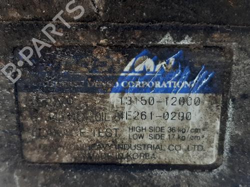 AC compressor KIA CARNIVAL II (GQ) 2.9 CRDi | BP8419670M34 