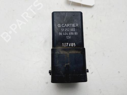 Used Electronic module PEUGEOT 307 Break (3E) 1.6 HDi 110 (109 hp) 25625588