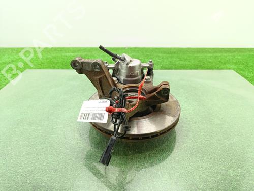 Left front steering knuckle DACIA SANDERO III  | BP29388542M25 