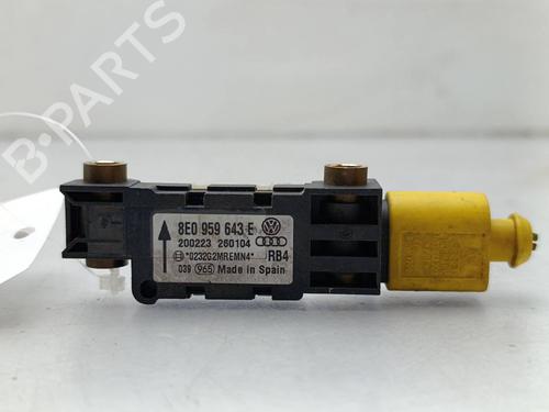 Elektronisk sensor Elektronisk sensor AUDI A4 B6 Avant (8E5) 1.9 TDI (130 hp) 39881483 39881483
