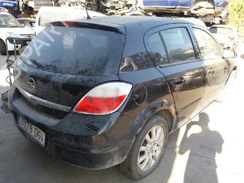 Right front window switch OPEL ASTRA H (A04)  | BP2867647I26 