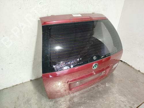 Tailgate SKODA OCTAVIA I Combi (1U5) 1.9 TDI | BP30057304C6