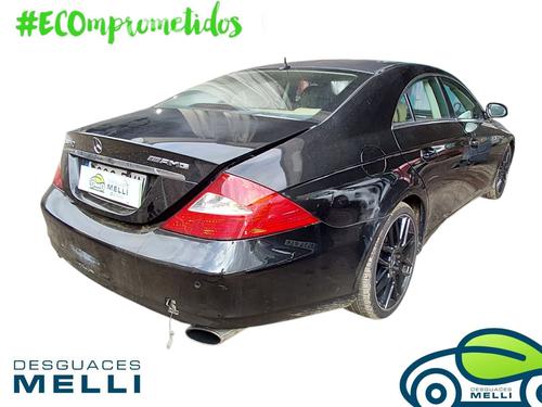 Steering wheel controls MERCEDES-BENZ CLS (C219) | BP30107391E15