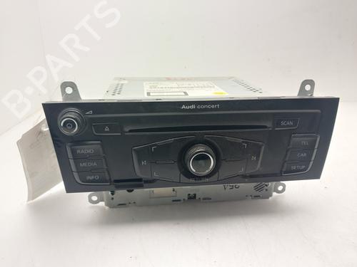 Used Radio AUDI A4 B8 (8K2) [2007-2017]  30402474