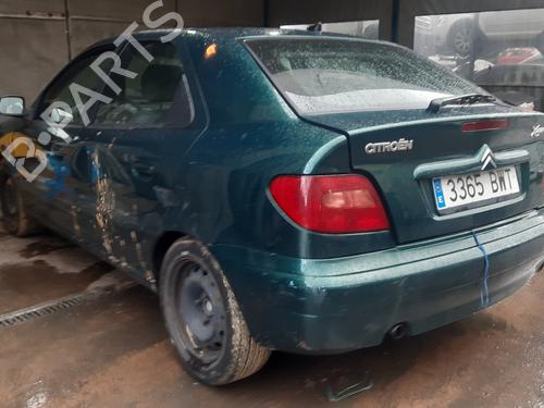 Expansion tank CITROËN XSARA (N1) 1.9 D | BP8879568C120 