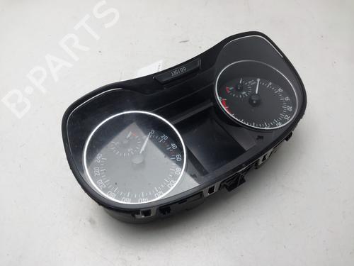Used Instrument cluster SKODA FABIA III (NJ3) 1.4 TDI (90 hp) 28518729