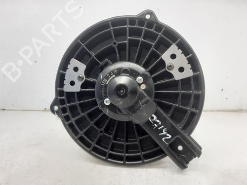 Heater blower motor HONDA ACCORD VII (CL, CN) 2.2 i-CTDi (CN1) | BP13998875M62 