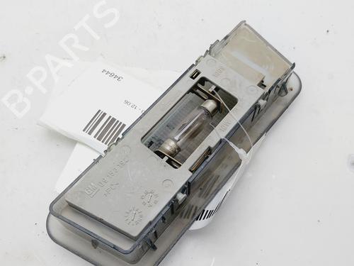 Interior roof light OPEL ZAFIRA A MPV (T98) 2.0 DTI 16V (F75) | BP18161793I8 