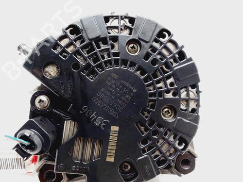 Alternator VOLVO XC60 I SUV (156) D4 | BP20076629M7 