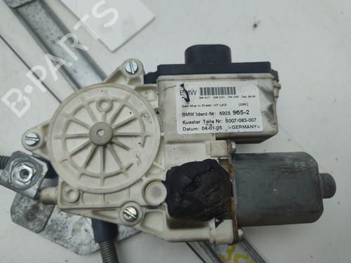 Rear left window mechanism BMW X3 (E83) 2.0 d | BP23192820C24 
