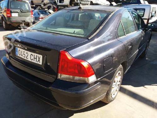 Engine control unit (ECU) VOLVO S60 I (384) 2.4 D | BP2862614M57