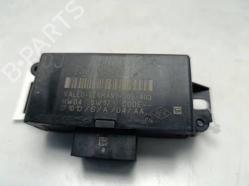 electronic-module-renault-megane-iii-hatchback-bz01_-b3_-2008-40181940 main image