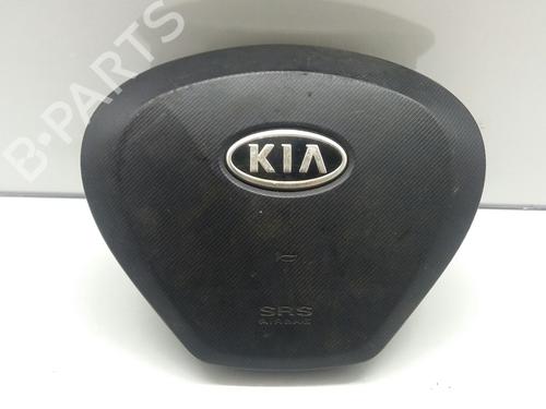 Førerens kollisjonspute KIA CEE'D SW (ED) 1.6 CRDi 90 (90 hp) 10918983