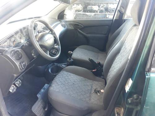 Intercooler FORD FOCUS I Saloon (DFW) 1.8 Turbo DI / TDDi | BP5211314M30