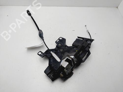 Used Front right lock FORD FIESTA VI (CB1, CCN) 1.4 TDCi (68 hp) 25880348
