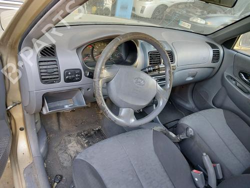 Left front window switch HYUNDAI ACCENT II (LC) 1.5 CRDi | BP34264445I27  - Image 12