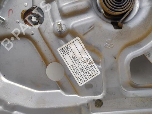 Front left window mechanism HYUNDAI SANTA FÉ I (SM) 2.0 CRDi 4x4 | BP29745057C22 
