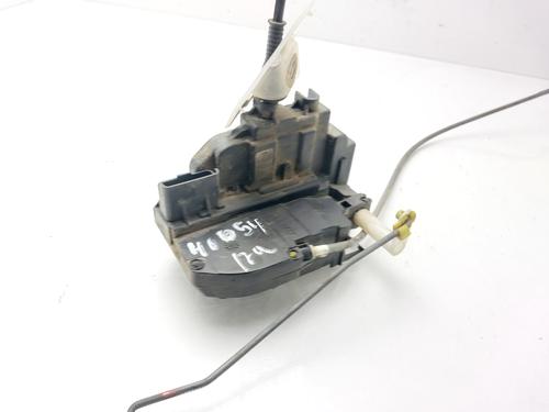 Front left lock NISSAN QASHQAI I (J10, NJ10) | BP30717778C98