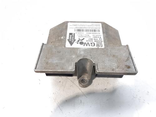 Kollisjonspute styreenhet OPEL ASTRA H (A04) 1.7 CDTI (L48) (100 hp) 8879734