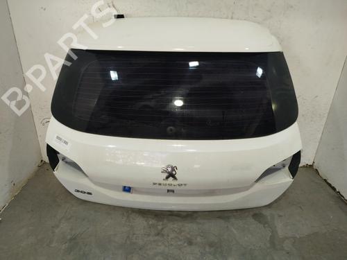Used Tailgate PEUGEOT 308 SW II (LC_, LJ_, LR_, LX_, L4_) [2014-2021]  29928340