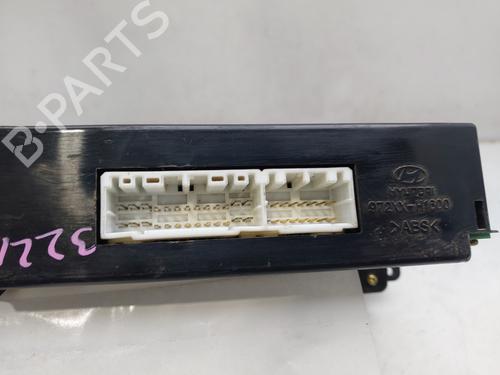 Climate control HYUNDAI TERRACAN (HP) 2.9 CRDi 4WD | BP16581315I5 