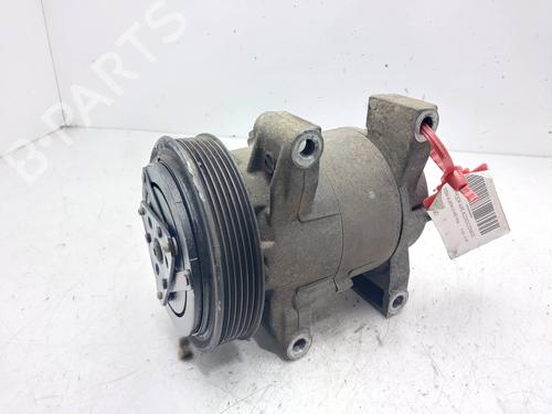Used AC compressor NISSAN ALMERA II (N16) 1.5 dCi (82 hp) 30147489