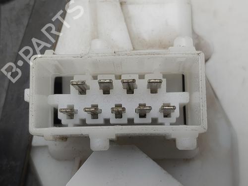 Front right lock PEUGEOT 607 (9D, 9U) 2.2 HDi | BP36290882C97 - Image 3