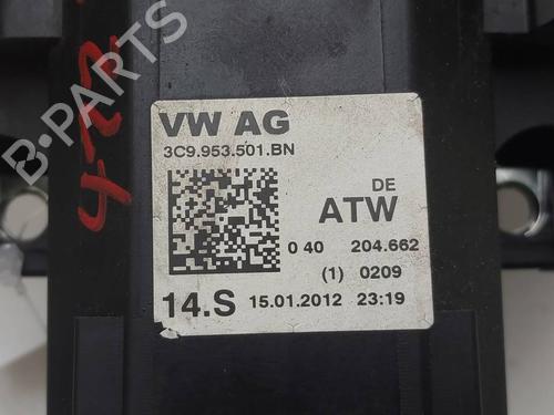 Steering wheel controls VW PASSAT B7 Variant (365) | BP38648013E15 - Image 3