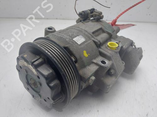 Used AC compressor AC compressor MERCEDES-BENZ A-CLASS (W168) A 170 CDI (168.009, 168.109) (95 hp) 34717861 34717861