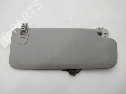 Left sun visor OPEL INSIGNIA A (G09) | BP34697072I1 - Image 3