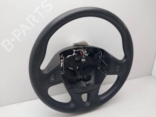 Steering wheel RENAULT MEGANE III Hatchback (BZ0/1_, B3_) 1.6 16V (BZ0H) | BP39881663C49 - Image 5