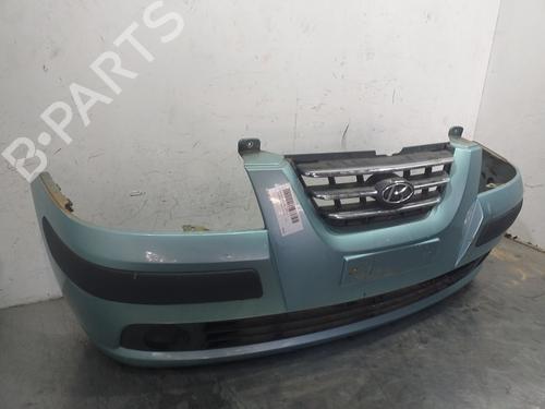 Front bumper HYUNDAI ATOS (MX)  | BP24641815C7 